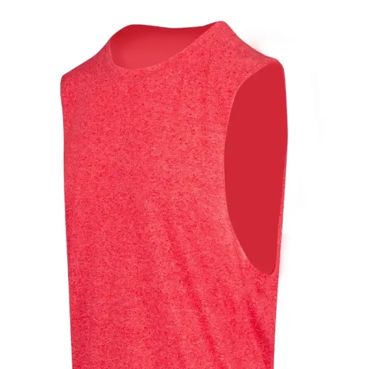 Picture of RAMO, Mens Heather Sleeveless Tee